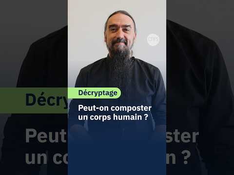 Terramation : des funérailles plus écologiques ?