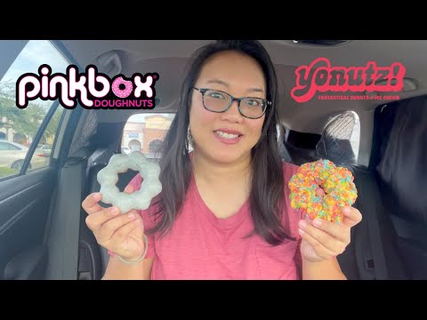 Revisão de Donut: Quem faz os melhores Donuts?