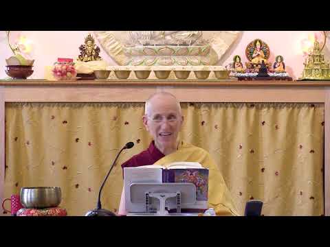 51 The Foundation of Buddhist Practice: Karma and Its Effects 07-10-20