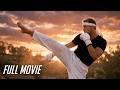 ACTION MOVIE Kickboxer Targeted By Brutal Street Gang College Kickboxer Martial Arts Movies