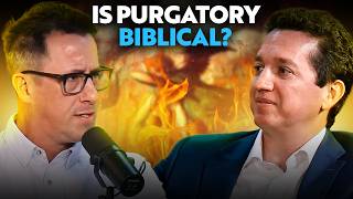 Explaining Purgatory to a Protestant Pastor