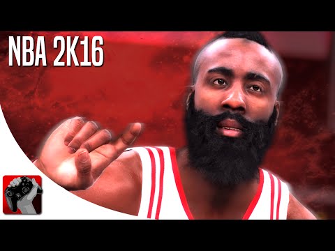 NBA 2K16: How to Eurostep & Other Advanced Moves
