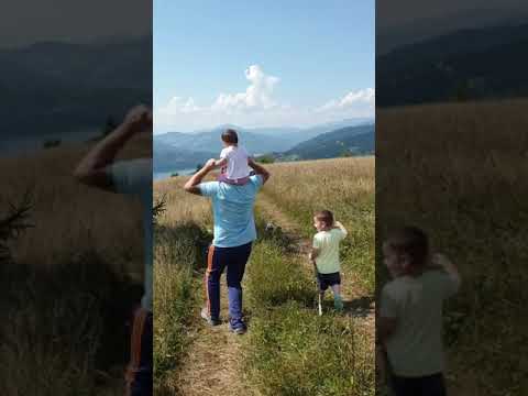 Munte - ceahlau - Aventura  in familie  - hangu Judetul  neamt