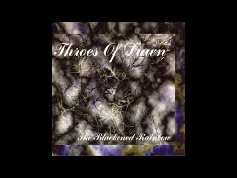 Throes Of Dawn & Enochian Crescent & Ravendusk & Alghazanth - The Blackened Rainbow [split] (1998)