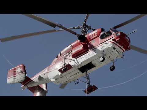 V-Bahn Bautagebuch Folge 4 - Kranmontage am Eigergletscher