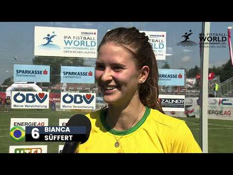 Bianca Süffert - Team Brazil - Game 10