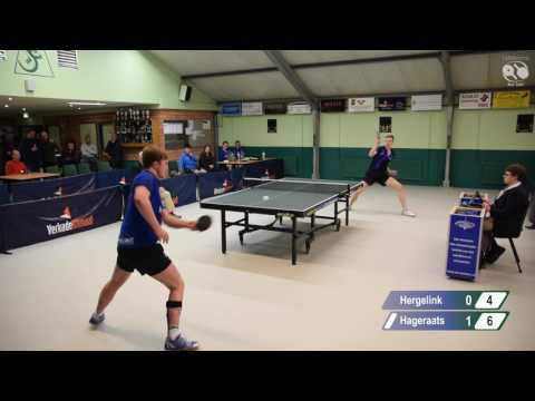 Bas Hergelink - Koen Hageraats | Eredivisie 2016/2017