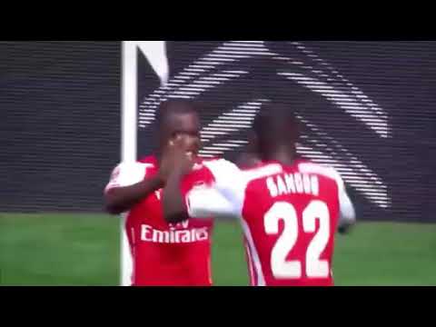 SANOGO CELEBRATION 2014/2017
