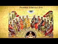 LIVE 4K Sfânta Liturghie La Praznicul Pogorârii Sfântului Duh Catedrala Patriarhală 8iunie