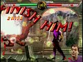 Rain MK1 Mortal Kombat Special Edition M U G E N