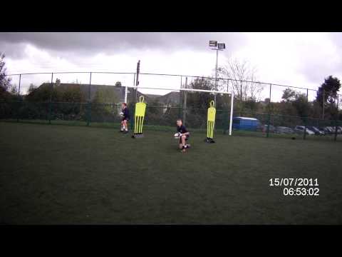 GK Crossing & distribution JD/JW