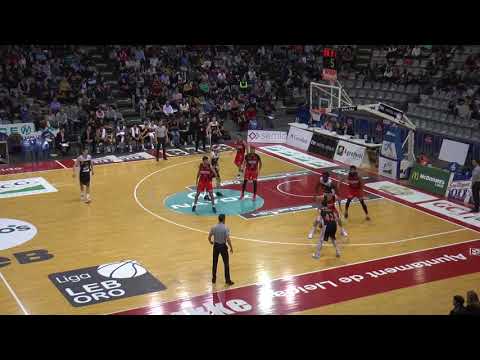 HIGHLIGHT| ICG Força Lleida vs Coviran Granada