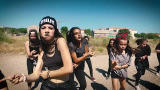 Mad Dawg (Vybz Kartel) | Royal Crew Kids Choreo