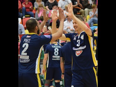 Vegyész RCK - Pénzügyőr * Extraliga-döntő, 3. mérkőzés (összefoglaló)