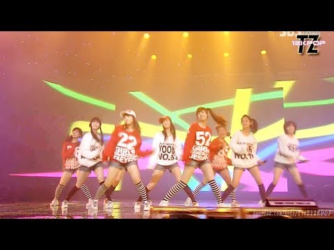 SNSD(소녀시대) - SONYEO SHIDAE 소녀시대 Stage Mix~~!!