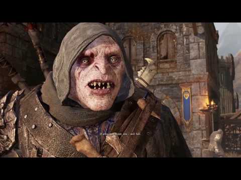 Akoth Slayer of the Dead - Shadow of War