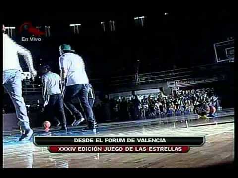 Juego de Estrellas LPB 2011 : Oscarcito "Pa que lo tengas claro"