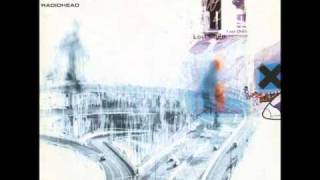 Radiohead - Electioneering with lyrics