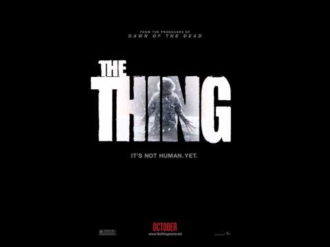 The Thing Prequel Fan Made Theme ("Who Goes There")