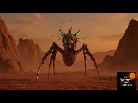 Alien Worlds: Life On Mercury 1-1