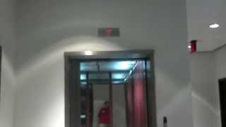 preview picture of video 'Otis? Hydraulic Elevator in Norfolk Int'l Airport in Norfolk, VA'