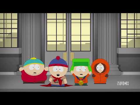 Maybe we were wrong! - South Park