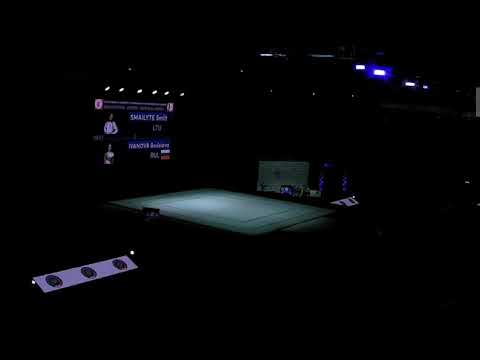 Borislava Ivanova IW AG2 Bulgaria