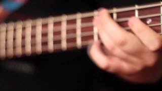 White Wizzard - Over the Top Bass Cover