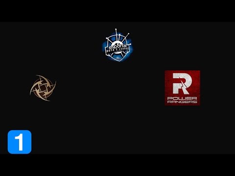 Highlights -Ninjas-in-Pyjamas- vs PowerRangers - Esportal