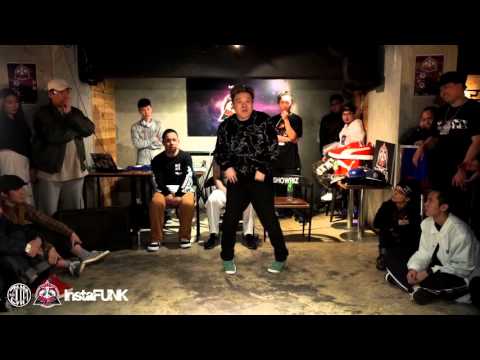 PopCity HK Qualifier vol. 2 - Popping Lok - Judge Solo