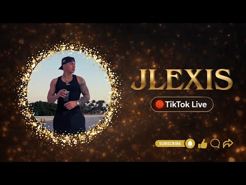 Jlexis – TikTok Live (16/01/2026)