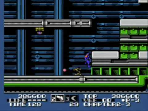 Top VGM #177 - Low G Man - Boss Theme 1