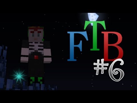 Minecraft FTB/DW20 - Boneland - 6. Cactus.