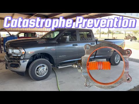 Cummins Killer Grid Heater Upgrade