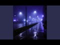 Midnight Sidewalk