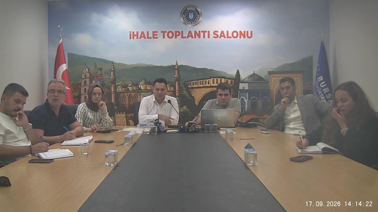 2026/1538997 ikn'lı "İNEGÖL, YENİŞEHİR, İZNİK ORHANGAZİ İLÇELERİNDE ASFALT KAPLAMA YAMA  İŞİ