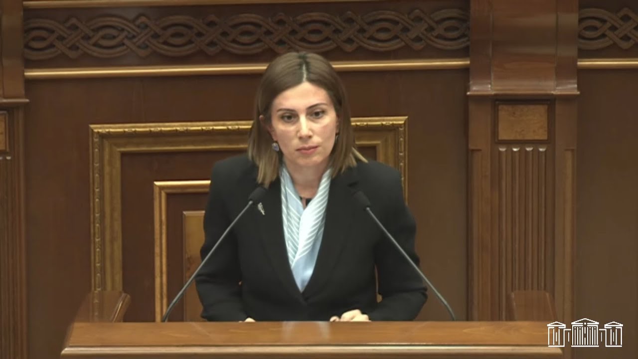 Առողջապահության բյուջեն 2024-ին 168 մլրդ դրամ է. Անահիտ Ավանեսյան