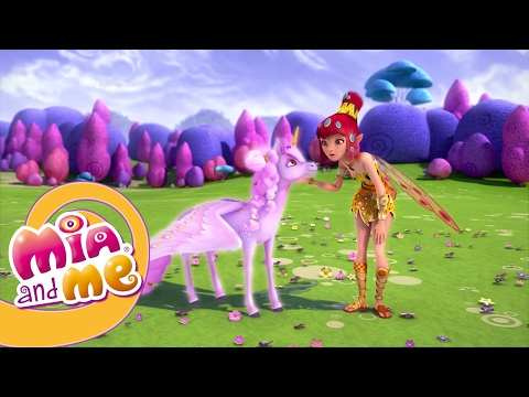 Kyaras first days on Centopia - Mia and me