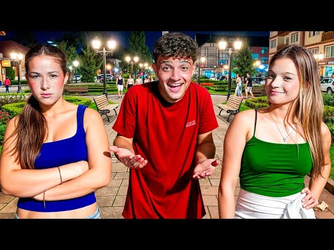 They fought a lot‼️ I had to choose between Kaka or the crazy crush.