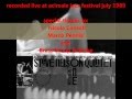 Steve Nelson - Afro Blue featuring Bobby Watson, Victor Lewis, Curtis Lundy, Donald Brown