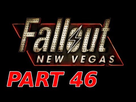 Fallout New Vegas Walkthrough w/ Commentary - Part 46 - REPCONN Office Top Floor