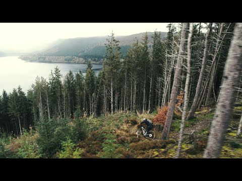 Backcountry ve Walesu