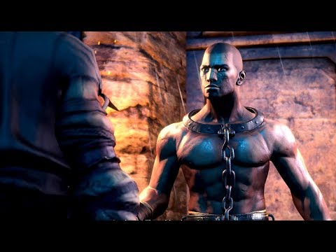 Dreamfall Chapters - CHAPTER 2 - AWAKENING