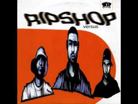 Ripshop - Crabfakers (1999)