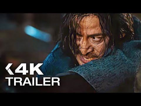 LAST SAMURAI STANDING Trailer (2025) Netflix