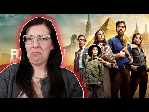 this movie is irritating (Fountain of Youth)