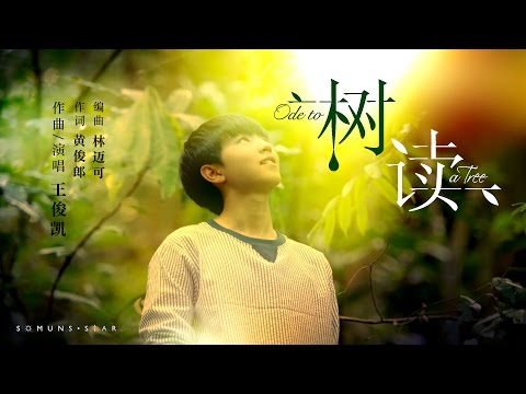 【TFBOYS 王俊凯】飯製 王俊凱樹讀MV【Karry Wang Junkai】