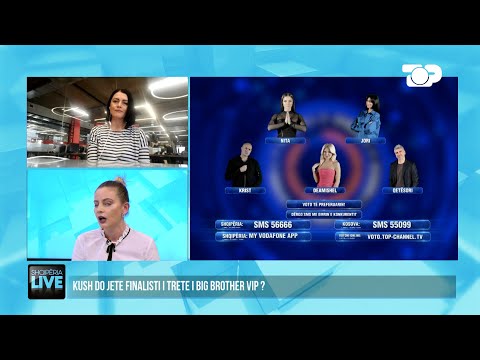 Zbulohet finalisti i tretë i Big Brother Vip, Dea, Kristi, apo Qetsori? - Shqipëria Live