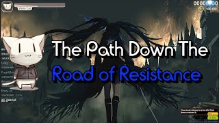 『osu!』The Path Down The Road of Resistance