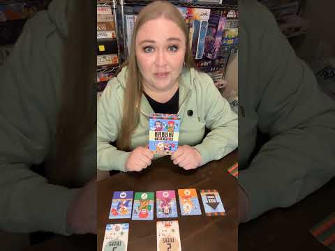 Thoughts on Kabuki Tricks from Jamie, Tabletoptiktok